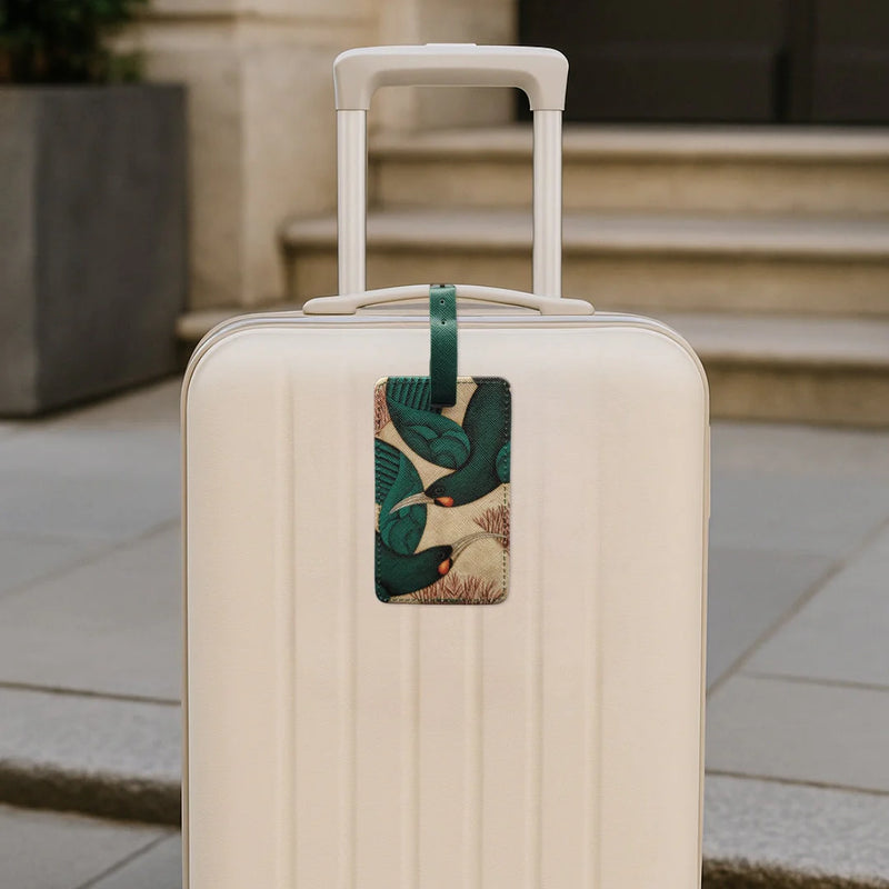 Kathryn Furniss Luggage Tag