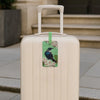 Kathryn Furniss Luggage Tag
