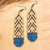 Huia Earrings