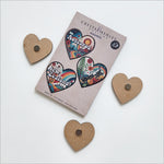 Pop Out Magnets - Aotearoa