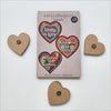 Pop Out Magnets - Aroha + Whanau