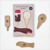 Pop Out Magnets - Icecream
