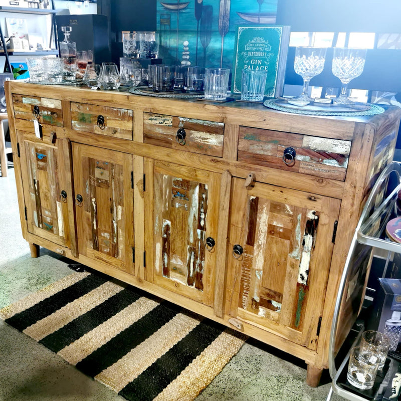 Bruce Buffet Unit