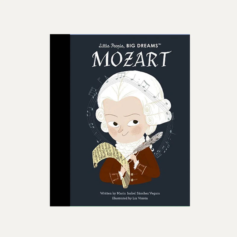 Little People, Big Dreams - Mozart