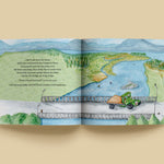 Old Truck & The Flood Book