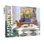 Pomegranate 1000 piece Puzzle - The Sunday Paper