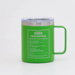 Grumpy Bugger Insulated Mug
