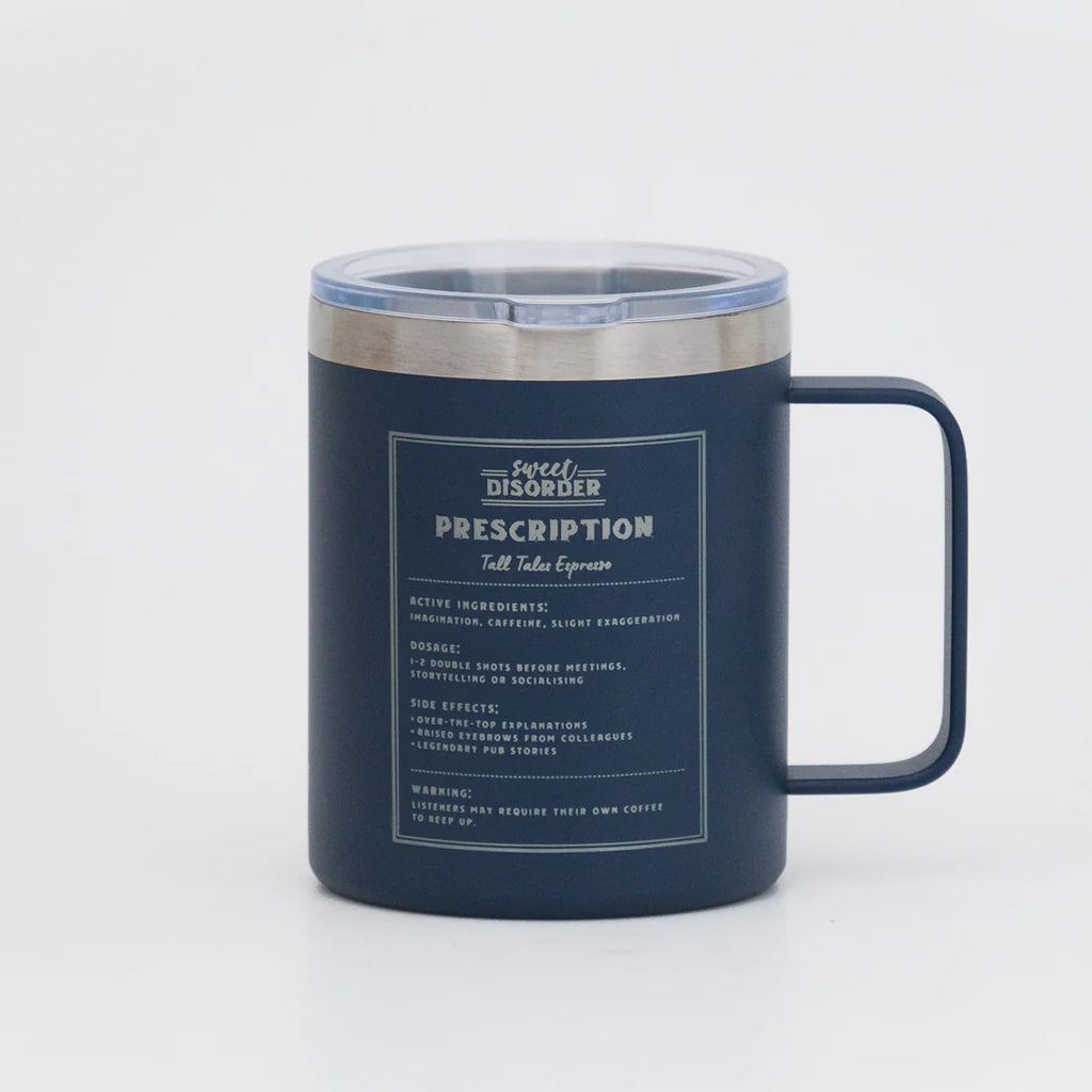Bullshit Artist Insulated Mug