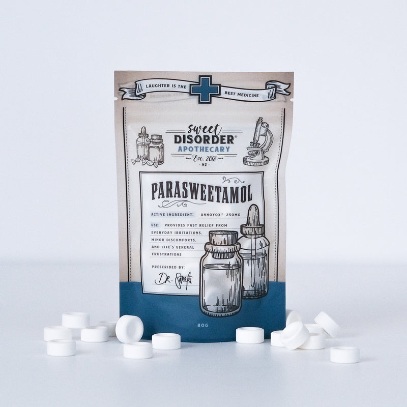 Sweet Disorder First Aid Kit