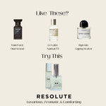 Republic Road Roller Fragrance - Resolute