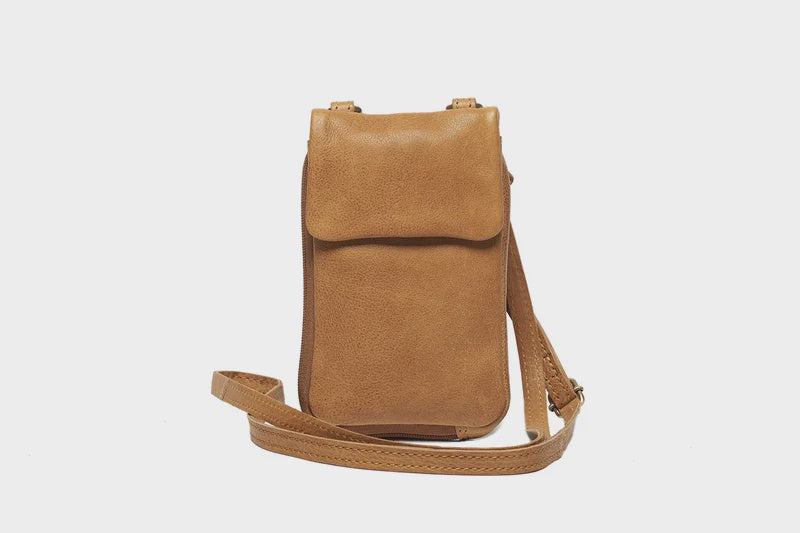 Faith Cross Body Leather Bag