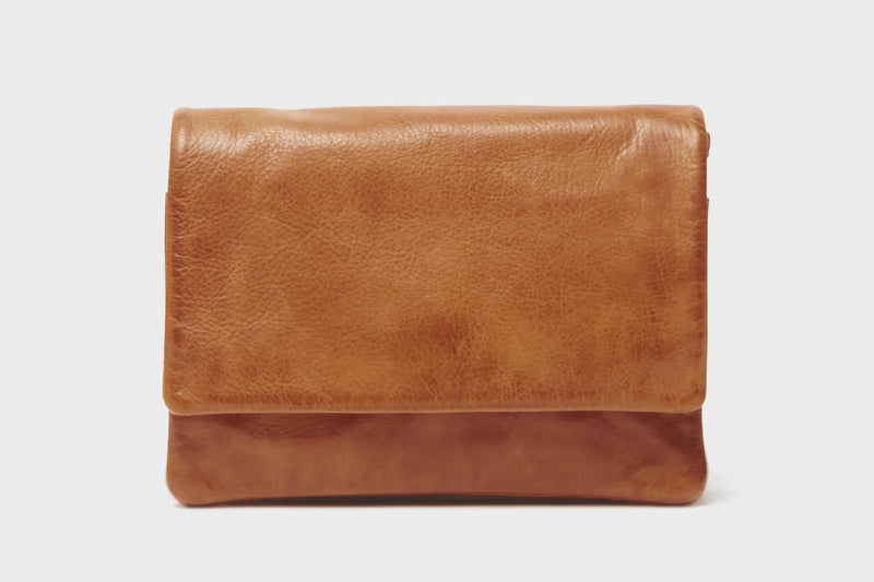 Alita Cross Body Leather Bag
