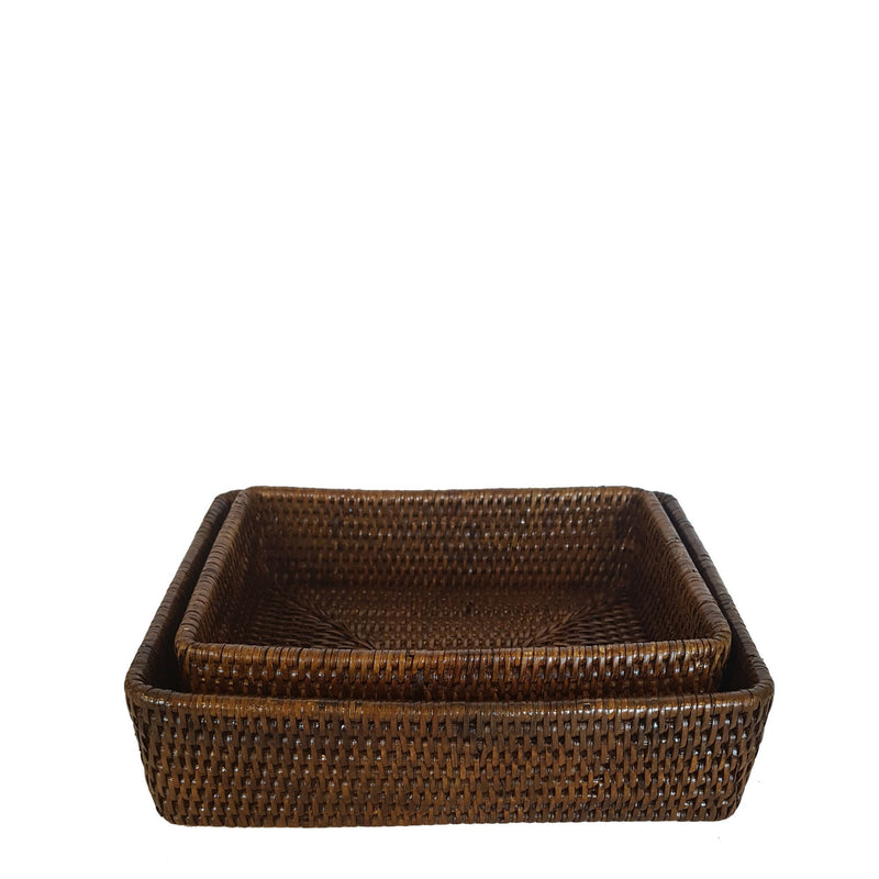 Nesting Storage Basket
