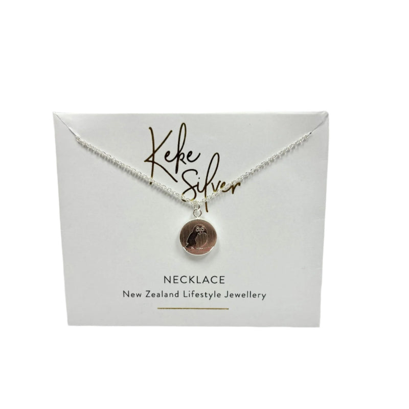 Rascally Ruru Necklace