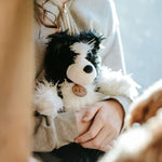Rex The Sheep Dog Soft Toy
