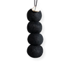 Smelly Balls Car Freshener - Onyx