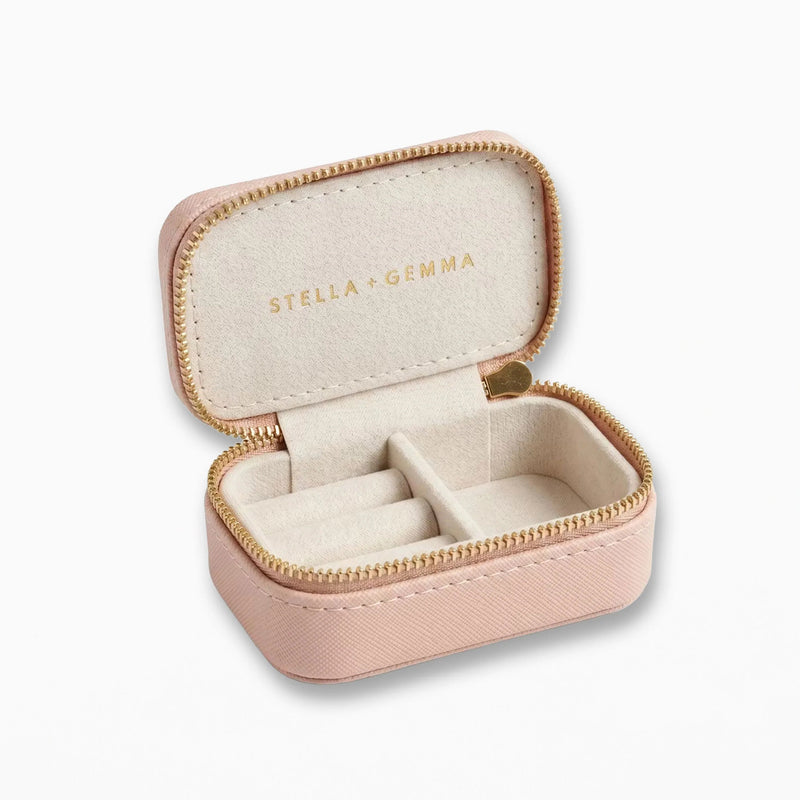 Jewellery Box Small Rectangle - Rose – Industria Store