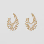 Filigree Earrings