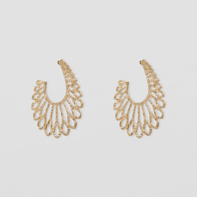 Filigree Earrings