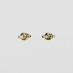 Knot Rod Earrings