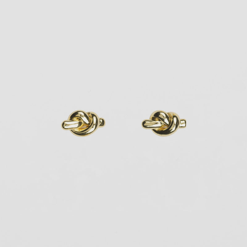 Knot Rod Earrings