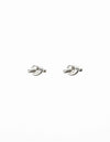 Knot Rod Earrings
