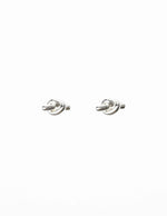 Knot Rod Earrings