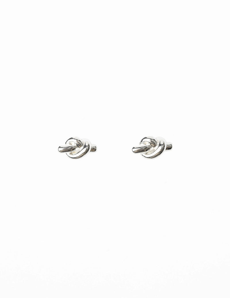 Knot Rod Earrings