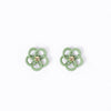 Flower Outline Earrings
