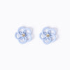 Flower Outline Earrings