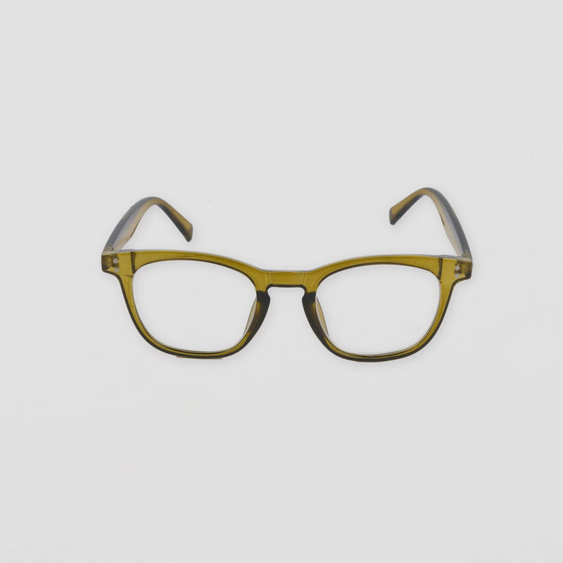 S + G Readers - Claremont Olive