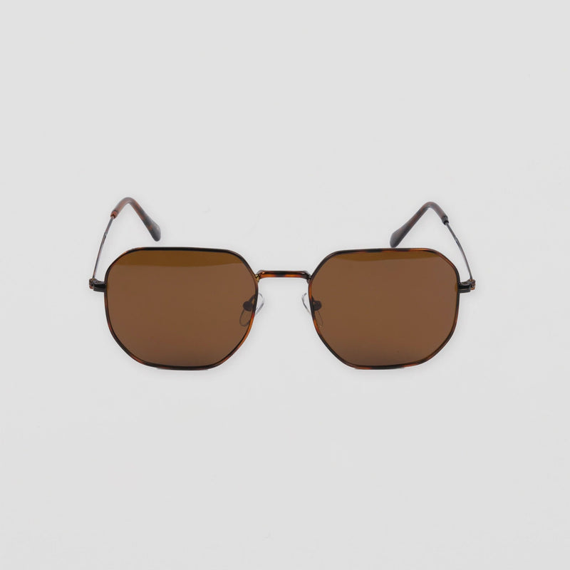 Stevie Sunglasses - Tort