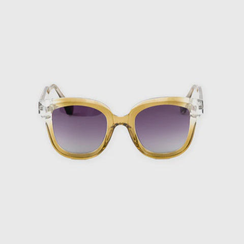 San Fran Sunglasses - Olive