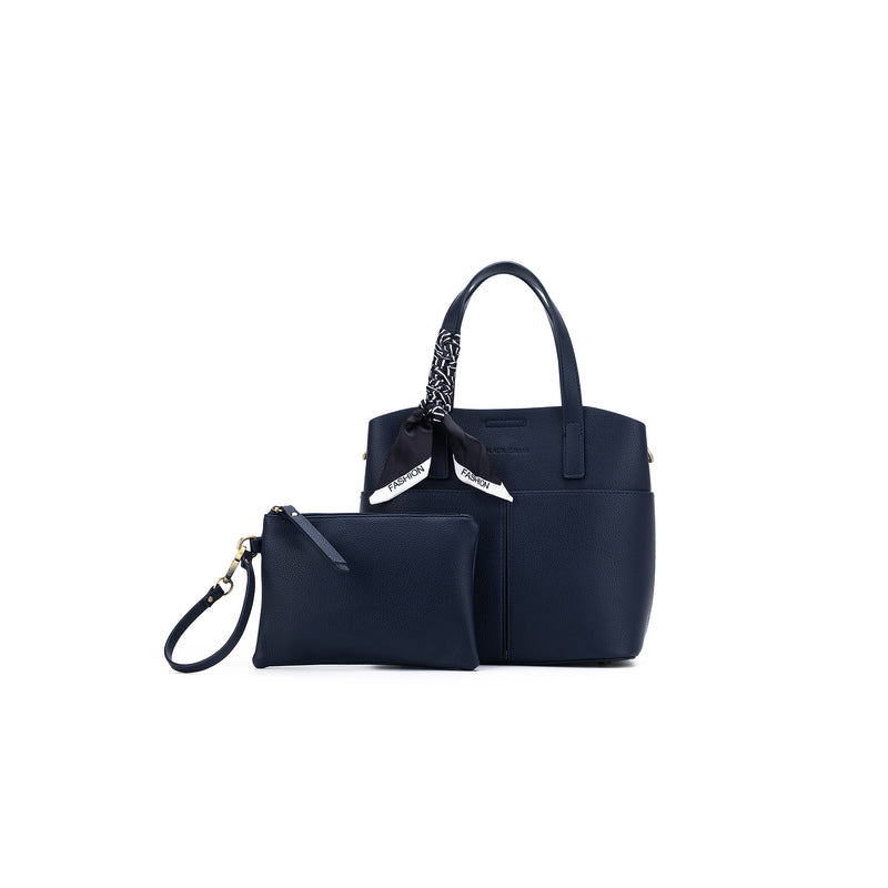 Amelie 2 Piece Top Handle Bag
