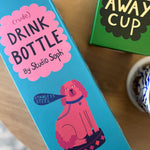 Studio Soph Drink Bottle 1L - Thirsty Bitch