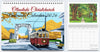 Ōtautahi Christchurch 2026 Calendar - Ira Mitchell