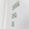 Alfa Wall Hooks - Set of 3