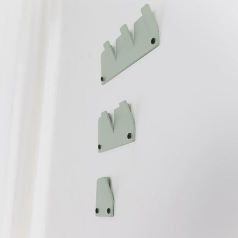 Alfa Wall Hooks - Set of 3