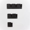 Alfa Wall Hooks - Set of 3