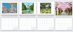 Ōtautahi Christchurch 2026 Calendar - Ira Mitchell