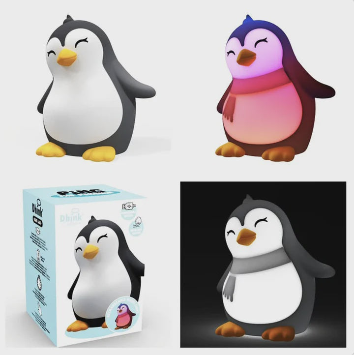 Ping the Penguin USB Night Light