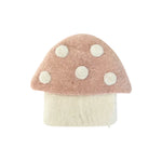 Felt Toadstool Purse (SALE)