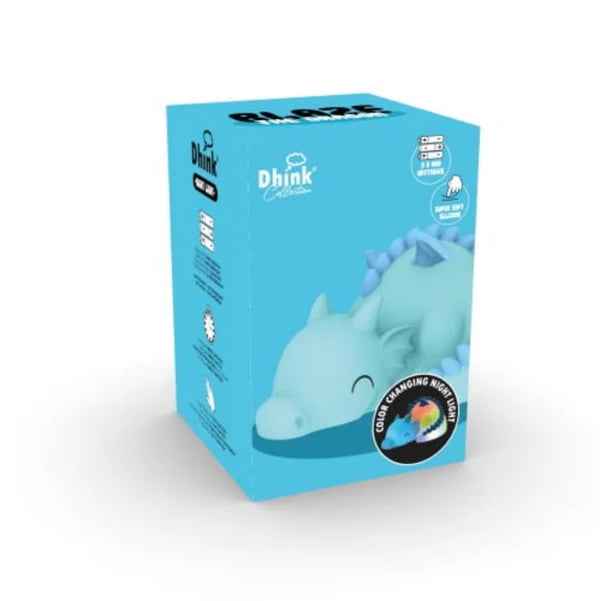 Breezy the Dragon USB Night Light