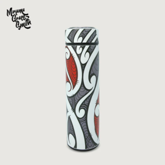Moana Road Drink Bottle - Miriama Grace 500ml