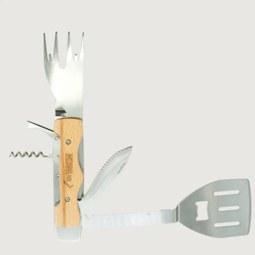 Moana Road BBQ Tool