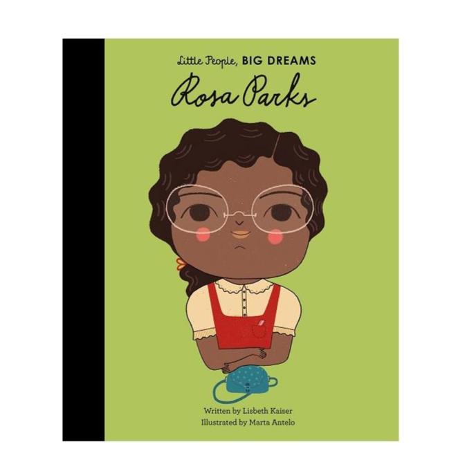 Little People, Big Dreams - Rosa Parks