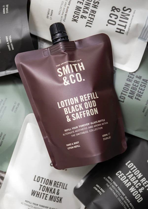 Smith & Co. Hand and Body Lotion REFILL