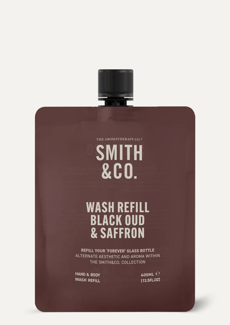 Smith & Co. Hand and Body Wash REFILL