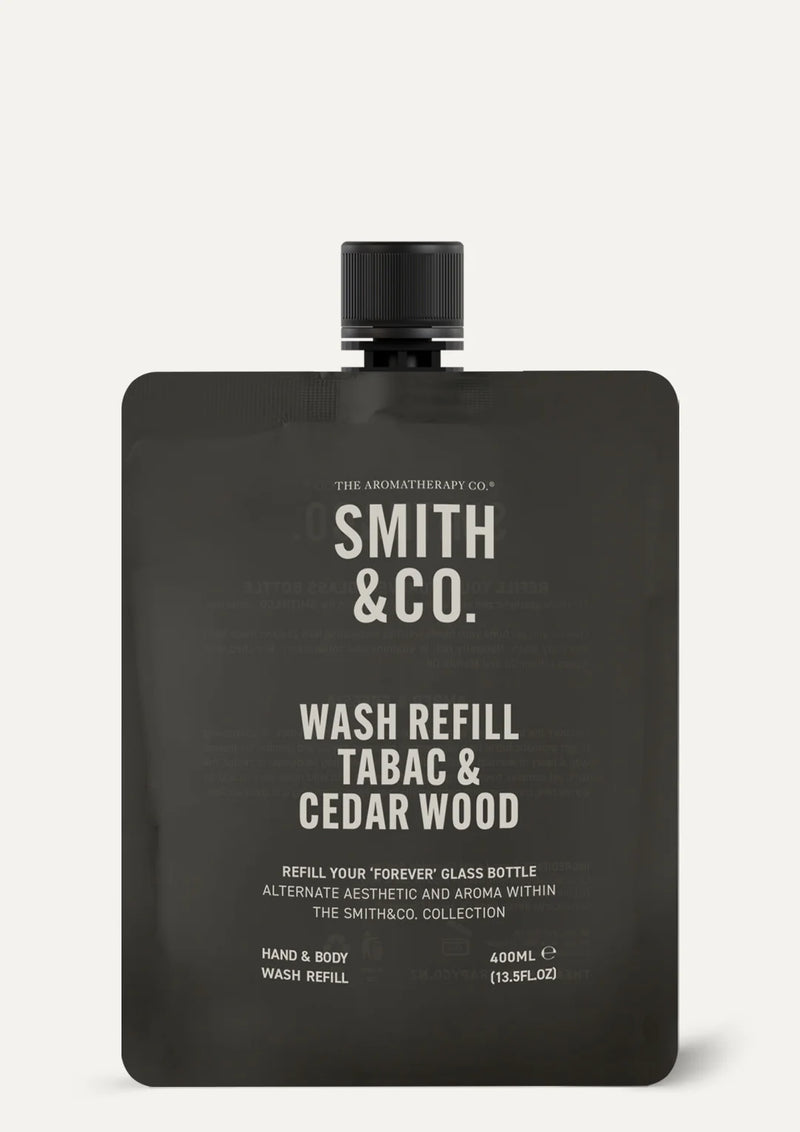 Smith & Co. Hand and Body Wash REFILL