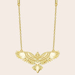 Soar Necklace - Gold